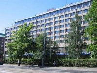 Scandic Hotel Continental Helsinki