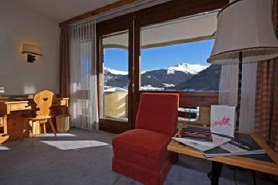 фото отеля Central Sporthotel Davos
