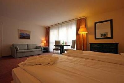 фото отеля Central Sporthotel Davos