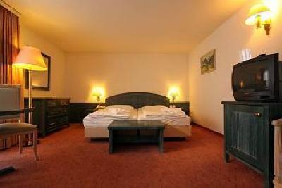 фото отеля Central Sporthotel Davos