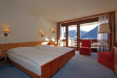 фото отеля Central Sporthotel Davos