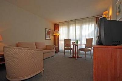 фото отеля Central Sporthotel Davos