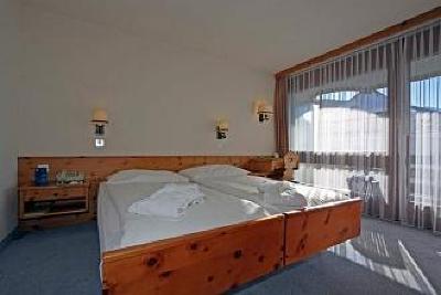 фото отеля Central Sporthotel Davos