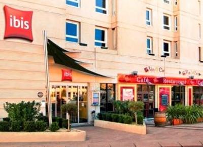 фото отеля Ibis Montpellier Centre