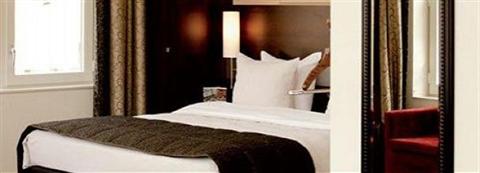 фото отеля Golden Tulip Keyser