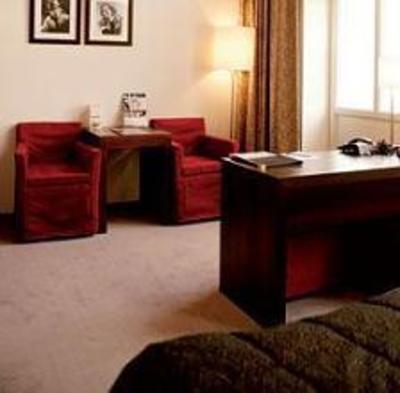 фото отеля Golden Tulip Keyser