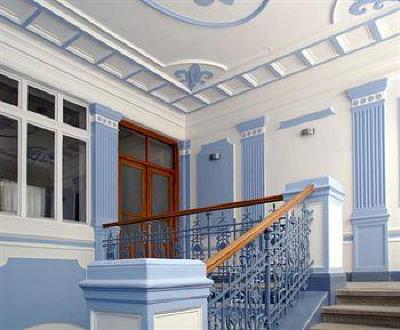 фото отеля Hotel Zamecek Kaplice