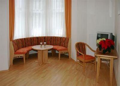 фото отеля Hotel Zamecek Kaplice