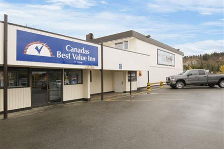 фото отеля Canadas Best Value Inn Whitehorse