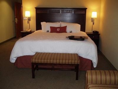 фото отеля Hampton Inn & Suites Lawton