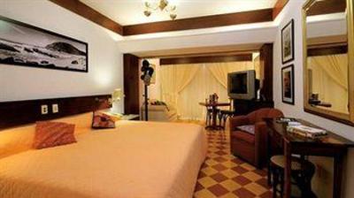 фото отеля Hotel El Cazar
