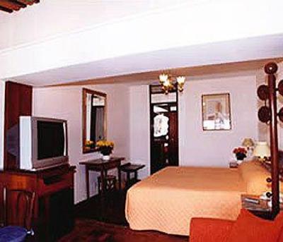 фото отеля Hotel El Cazar