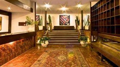 фото отеля Hotel El Cazar