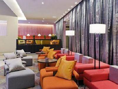 фото отеля Mercure Warszawa Grand