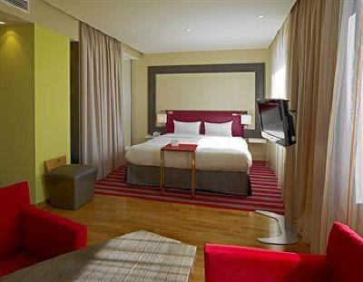 фото отеля Mercure Warszawa Grand