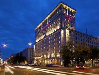 фото отеля Mercure Warszawa Grand