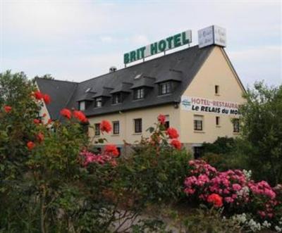 фото отеля Le Relais Du Mont Hotel Ceaux