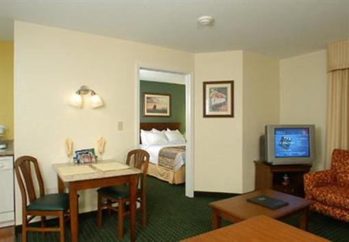 фото отеля Residence Inn Saratoga Springs