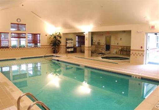 фото отеля Residence Inn Saratoga Springs