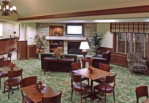 фото отеля Residence Inn Saratoga Springs