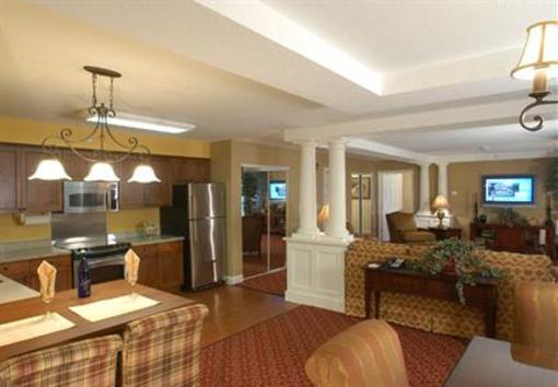 фото отеля Residence Inn Saratoga Springs
