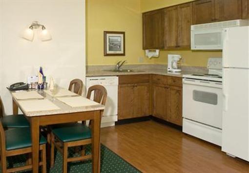 фото отеля Residence Inn Saratoga Springs