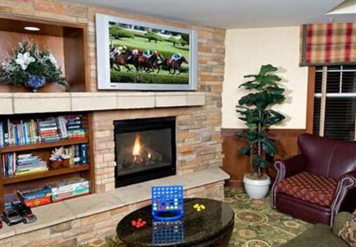 фото отеля Residence Inn Saratoga Springs