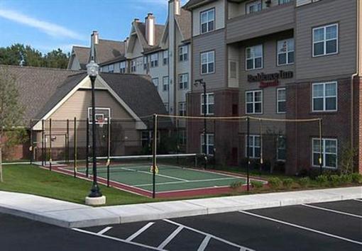 фото отеля Residence Inn Saratoga Springs