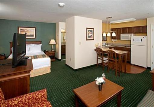 фото отеля Residence Inn Saratoga Springs