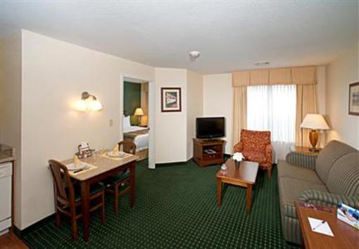 фото отеля Residence Inn Saratoga Springs