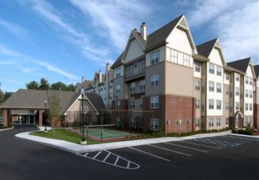 фото отеля Residence Inn Saratoga Springs