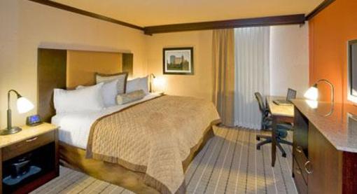 фото отеля Wyndham Garden Oklahoma City