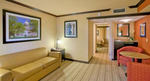 фото отеля Wyndham Garden Oklahoma City