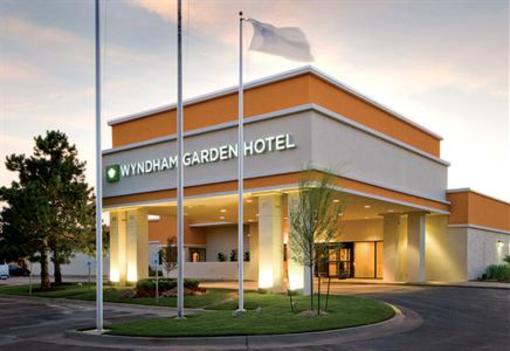 фото отеля Wyndham Garden Oklahoma City