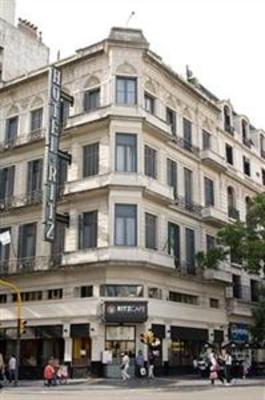 фото отеля Ritz Hotel Buenos Aires