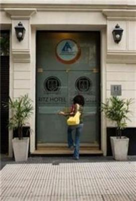 фото отеля Ritz Hotel Buenos Aires