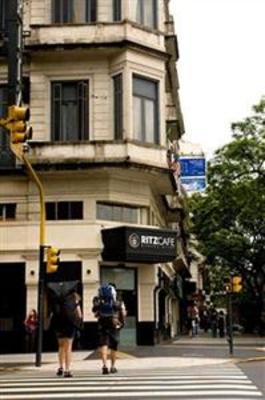 фото отеля Ritz Hotel Buenos Aires