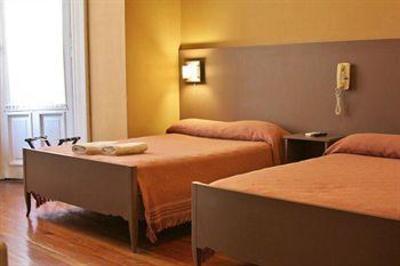 фото отеля Ritz Hotel Buenos Aires
