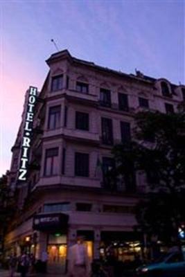 фото отеля Ritz Hotel Buenos Aires