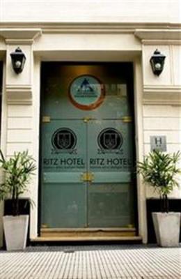 фото отеля Ritz Hotel Buenos Aires