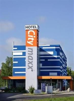 фото отеля Hotel Citymaxx