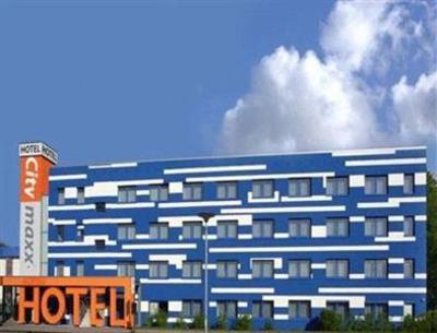 фото отеля Hotel Citymaxx
