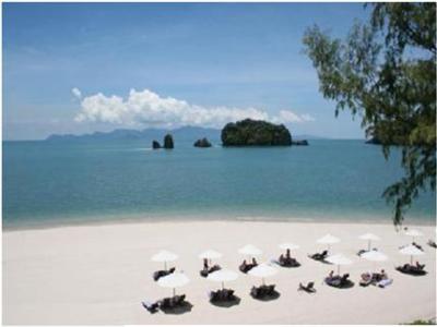фото отеля Tanjung Rhu Resort