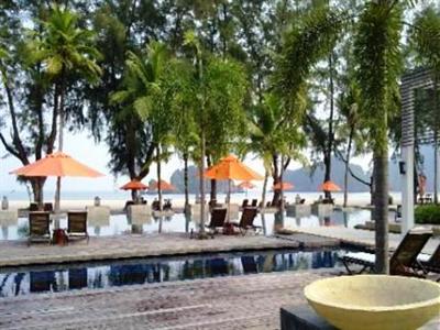 фото отеля Tanjung Rhu Resort