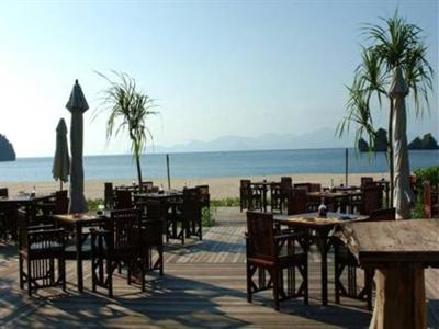 фото отеля Tanjung Rhu Resort
