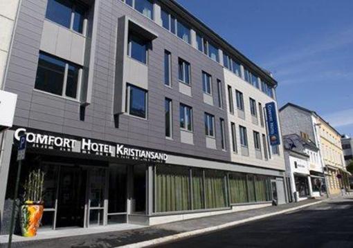 фото отеля Comfort Hotel Kristiansand