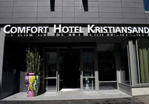 фото отеля Comfort Hotel Kristiansand