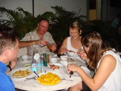 фото отеля Chenla Guest House