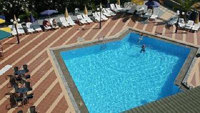 фото отеля Palladion Hotel Arkadi