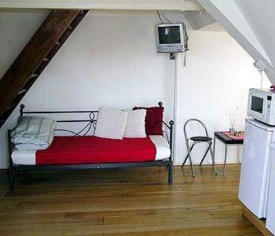 фото отеля Nemo Bed & Breakfast Amsterdam